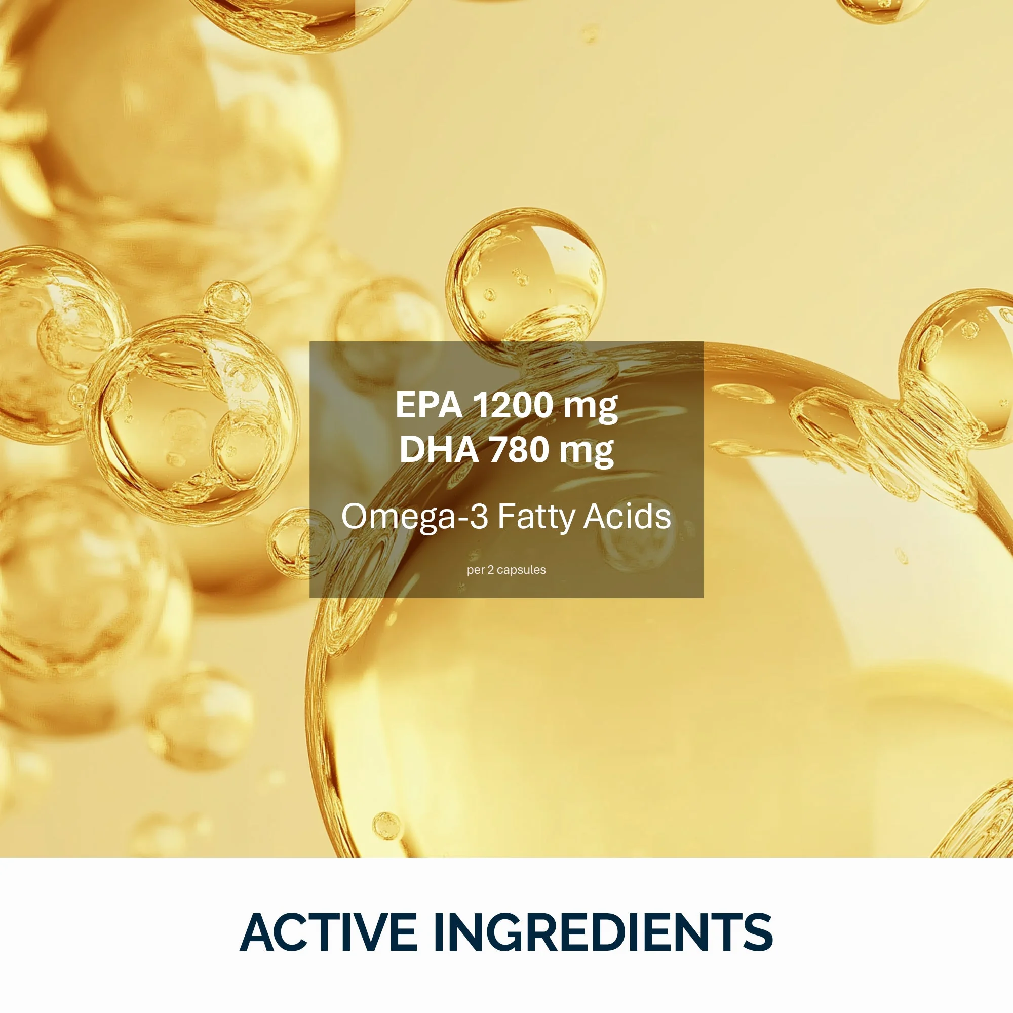 NFO Omega-3 Ultima měkké gely