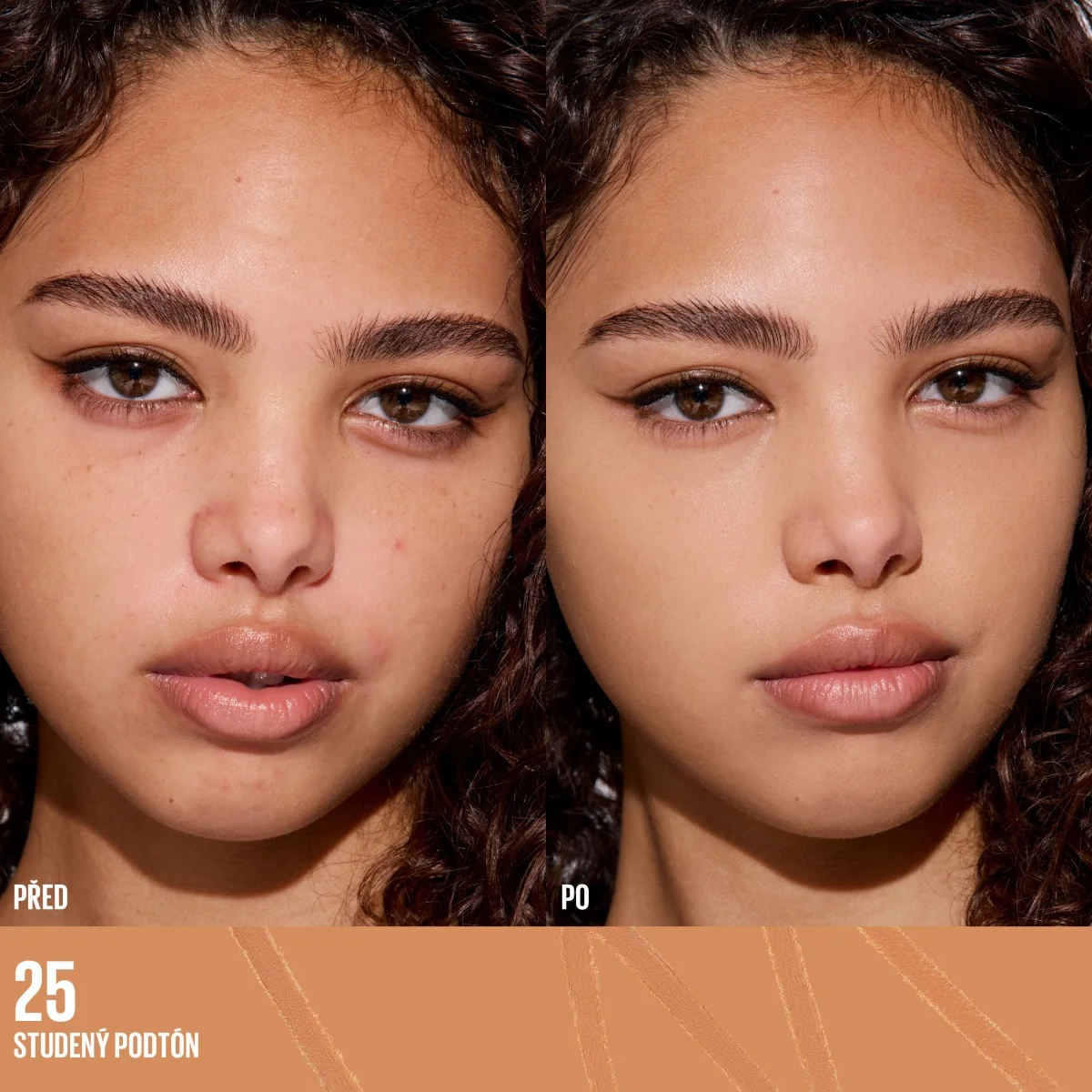 Maybelline Microscopic 25 Medium korektor 0,28 g