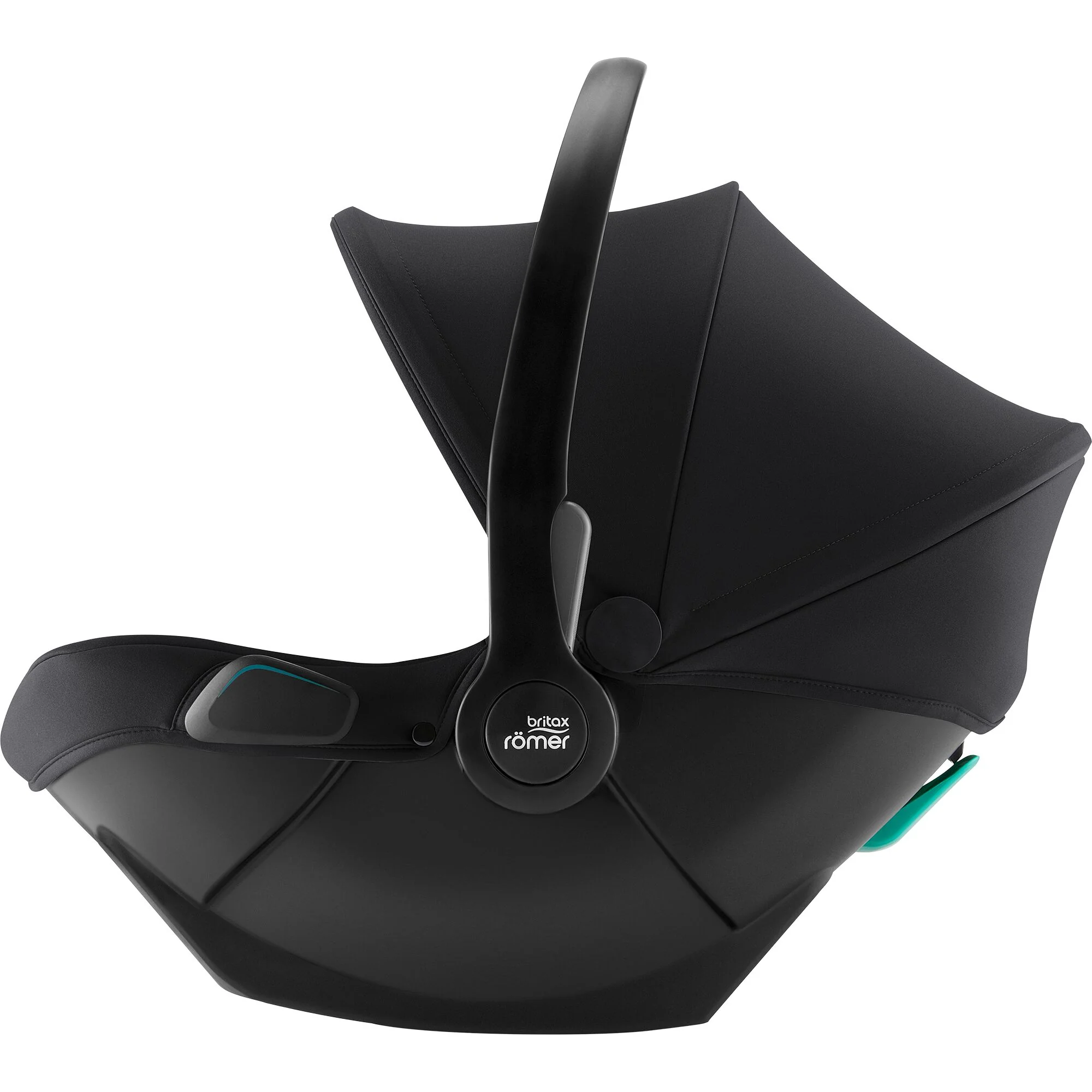 Britax Römer Autosedačka Baby-Safe Core, Space Black 1