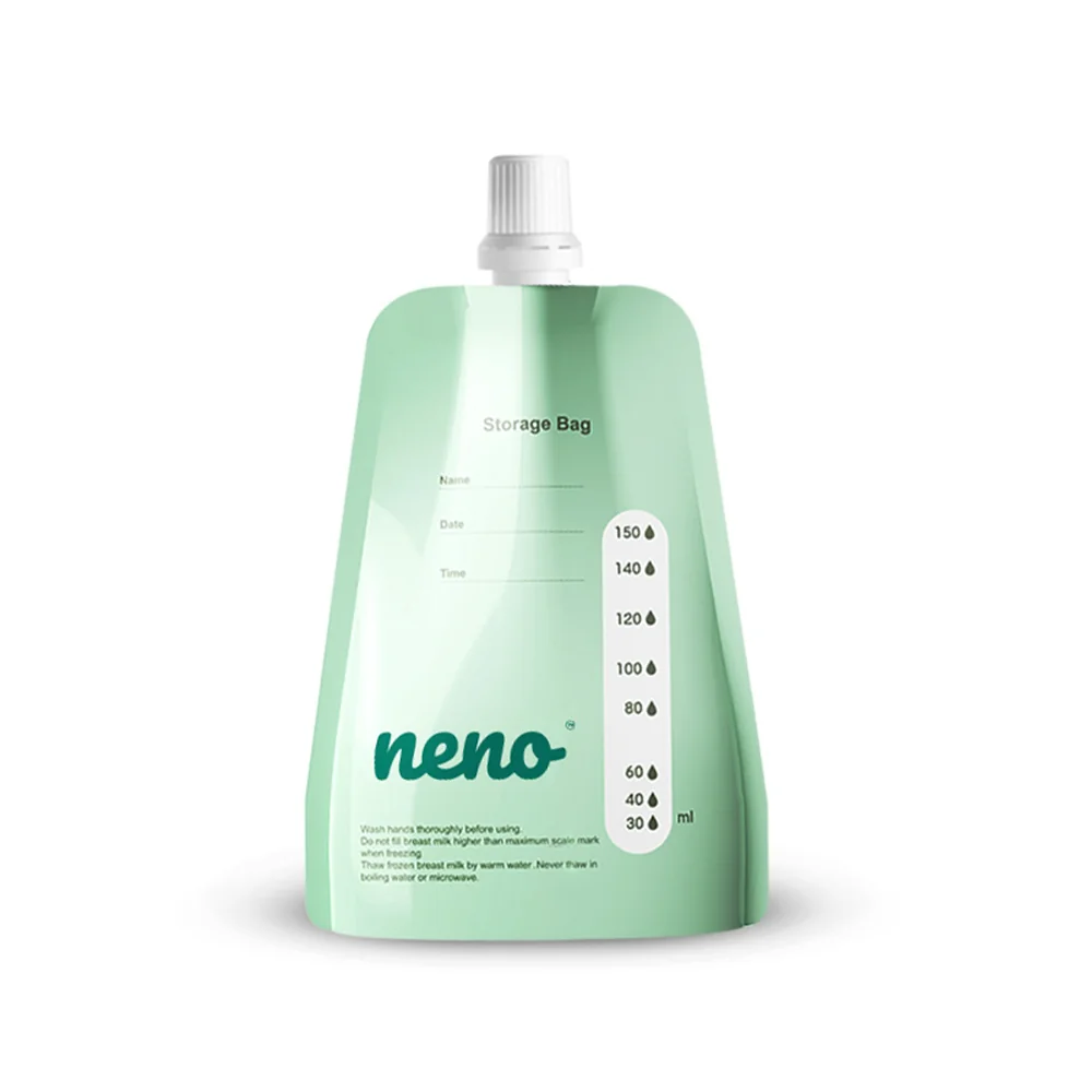 Neno Sáčky na uskladnění mateřského mléka 150 ml 20 ks