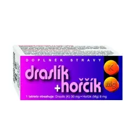 Naturvita Draslík + hořčík