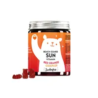 Bears With Benefits Beach Guard Sun Vitamins mit Red Orange Complex