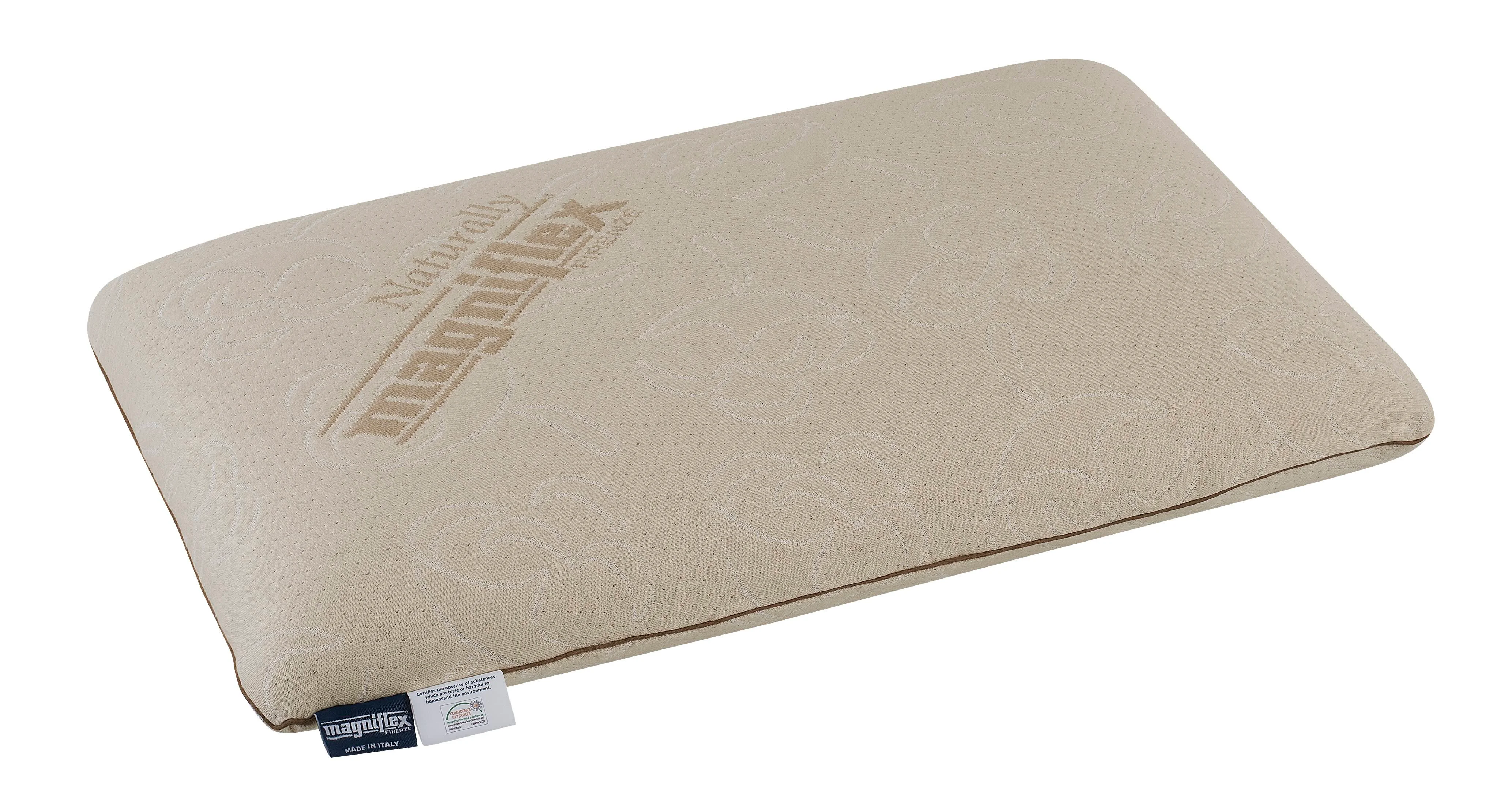 Magniflex Polštář Cotton Deluxe Standard 72x42x12cm