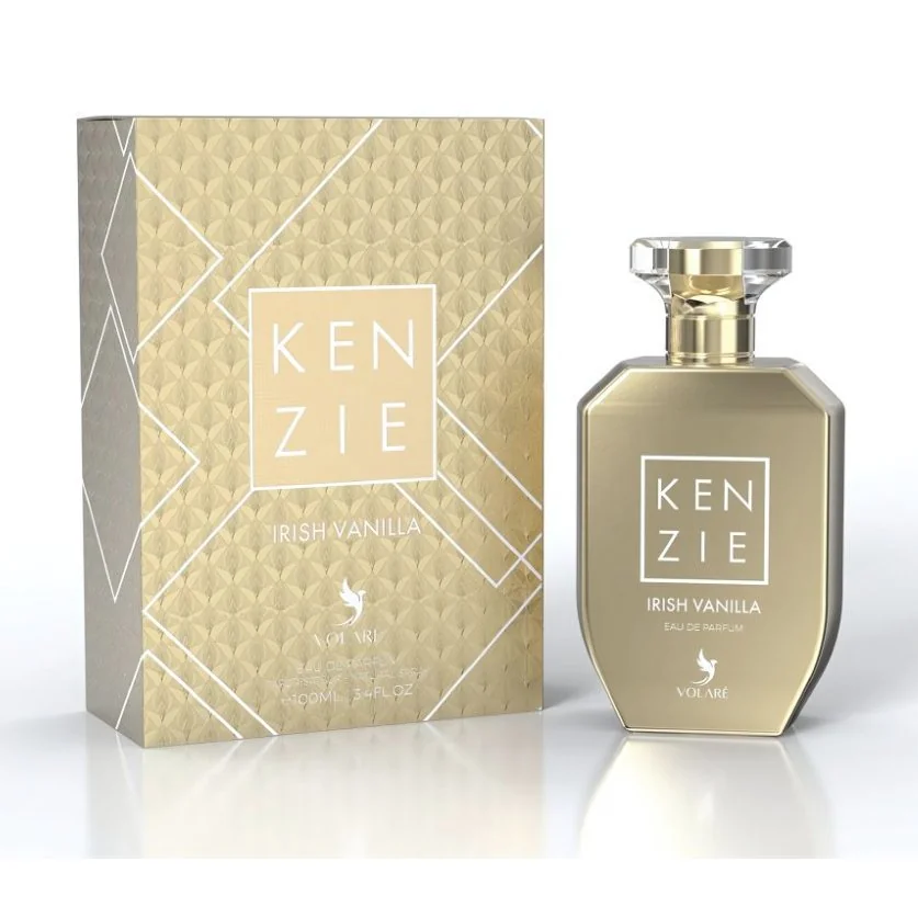 Volare Parfémovaná voda - KENZIE IRISH VANILLA - Objem: 100ml
