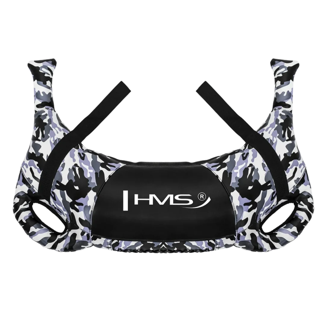 HMS Bulharský bag WBF20 maskáčový - 20kg