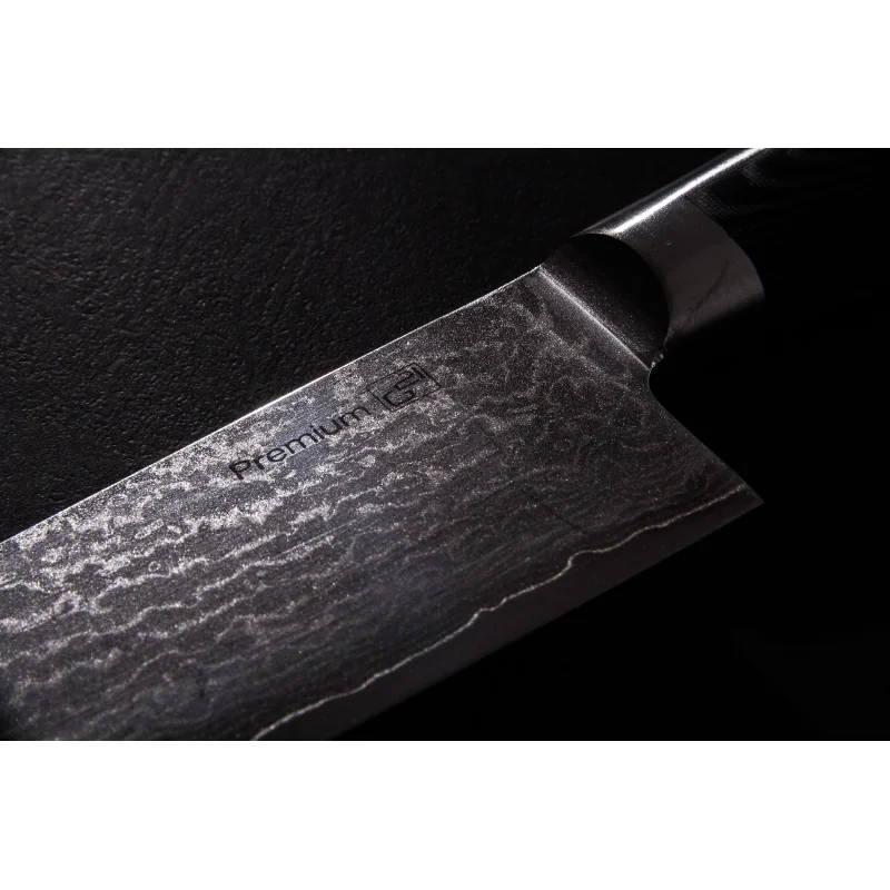 G21 Sada nožů Damascus Premium Box, 5 ks