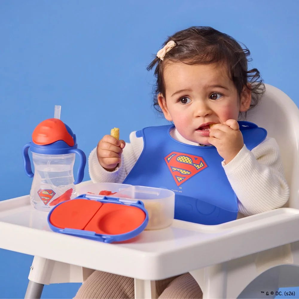 B.BOX Svačinový box malý - Superman |