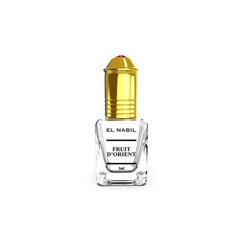 El Nabil Orientální arabský parfém - Fruits D'Orient - 5ml