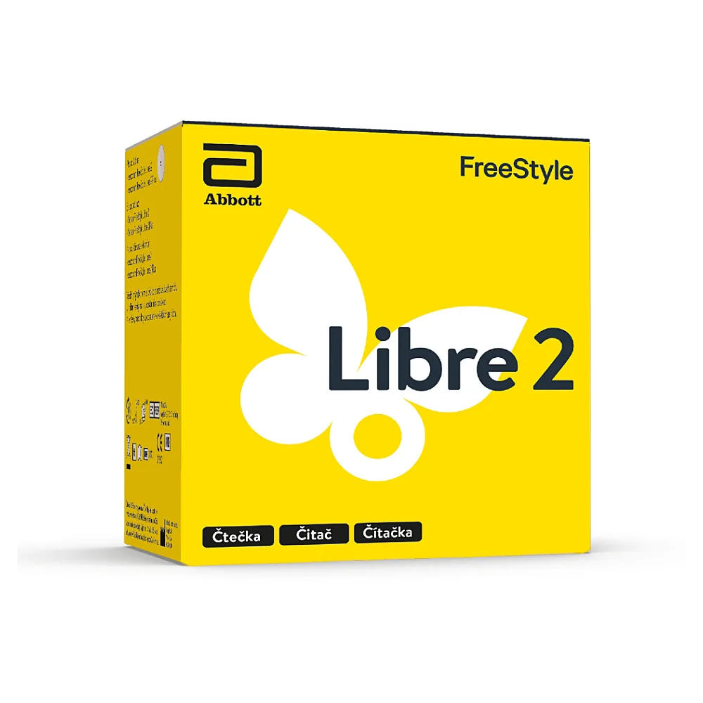 FreeStyle Libre 2 čtečka 1 ks