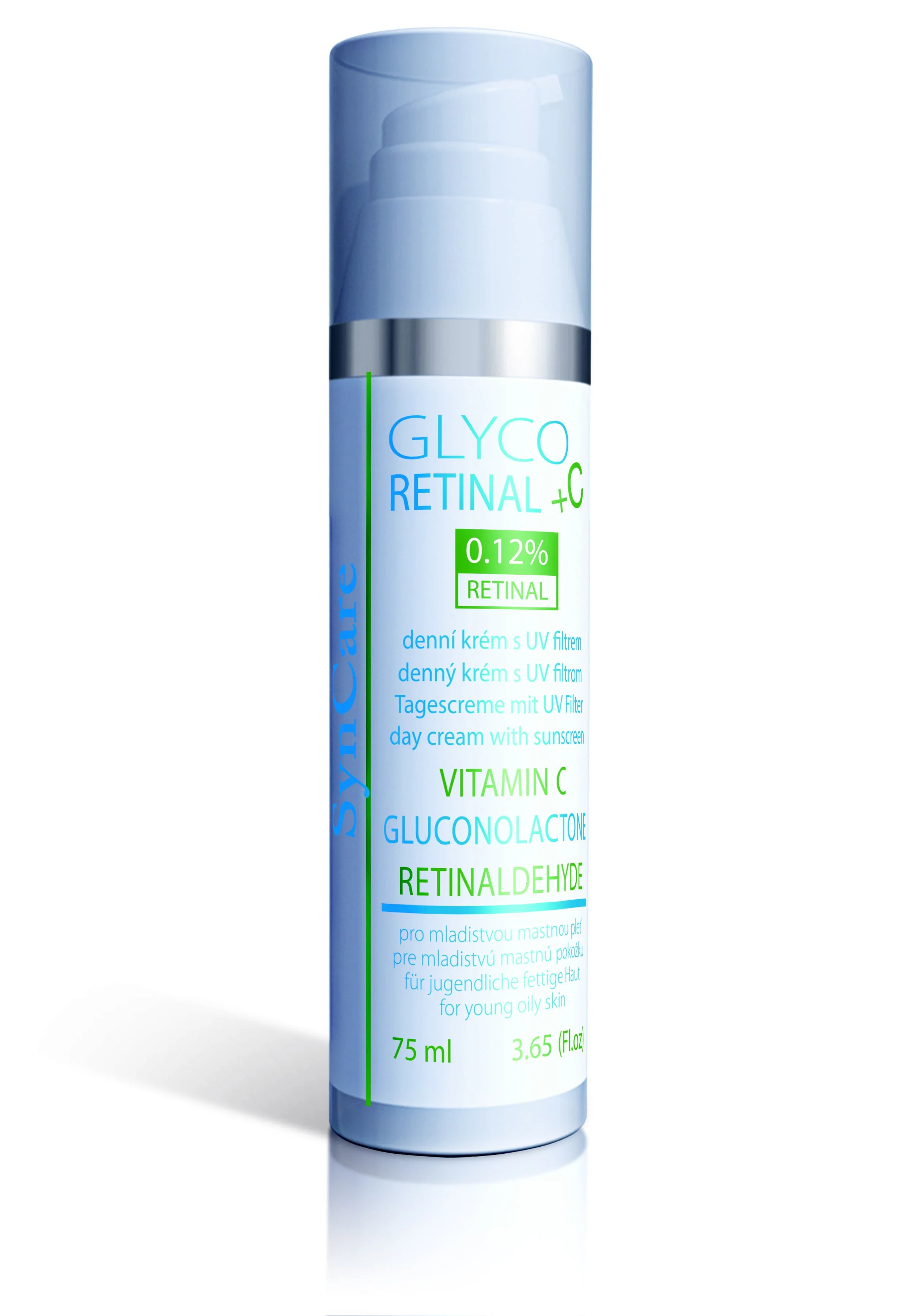SynCare GlycoRETINAL +C krém 75 ml
