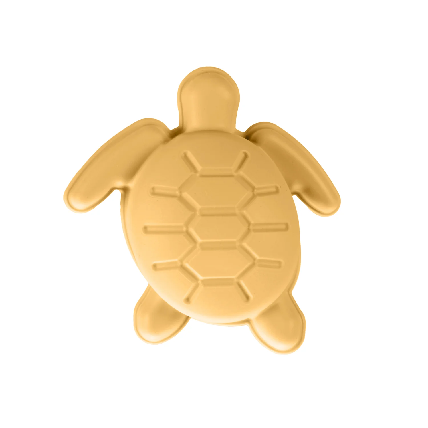 Zopa Silikonový set na písek, Mustard Yellow 3