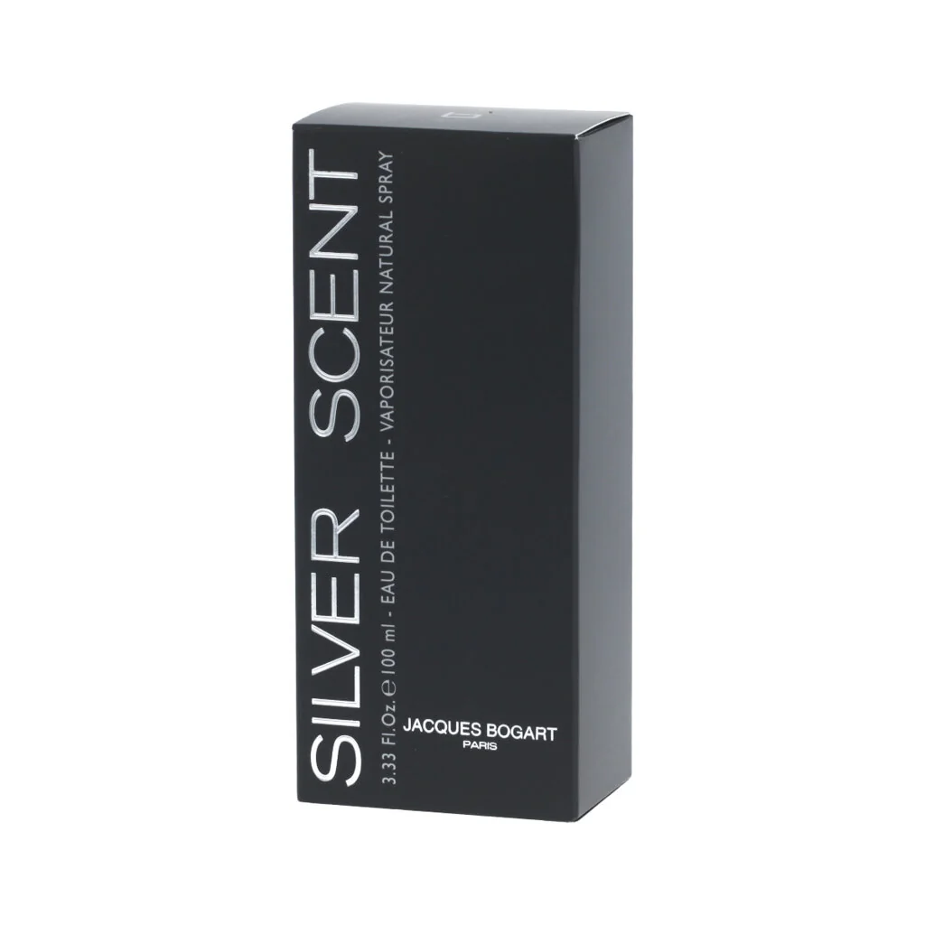 Jacques Bogart Silver Scent EDT 100 ml M