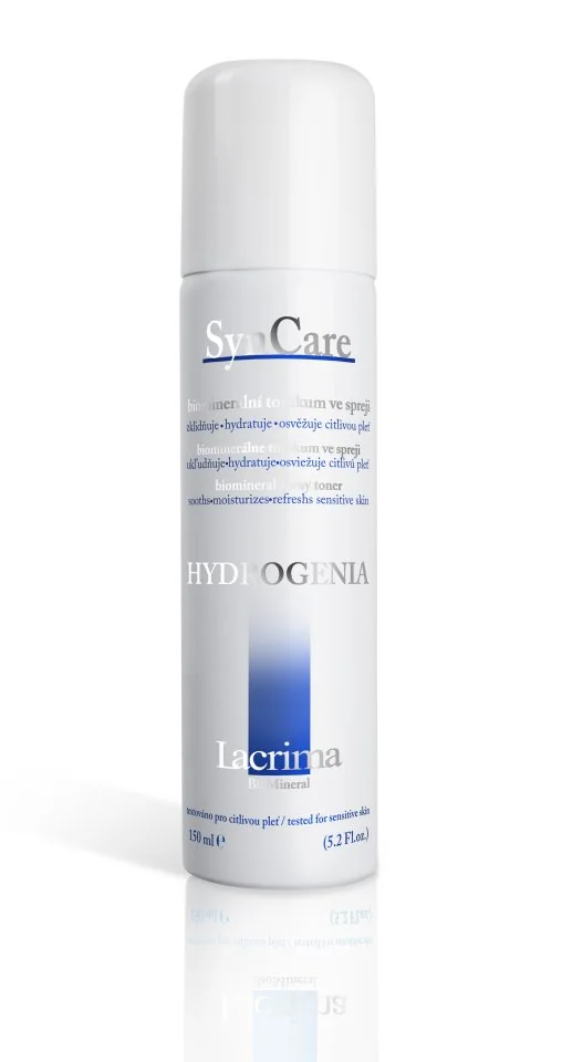 SynCare Hydrogenia biominerální voda 150 ml