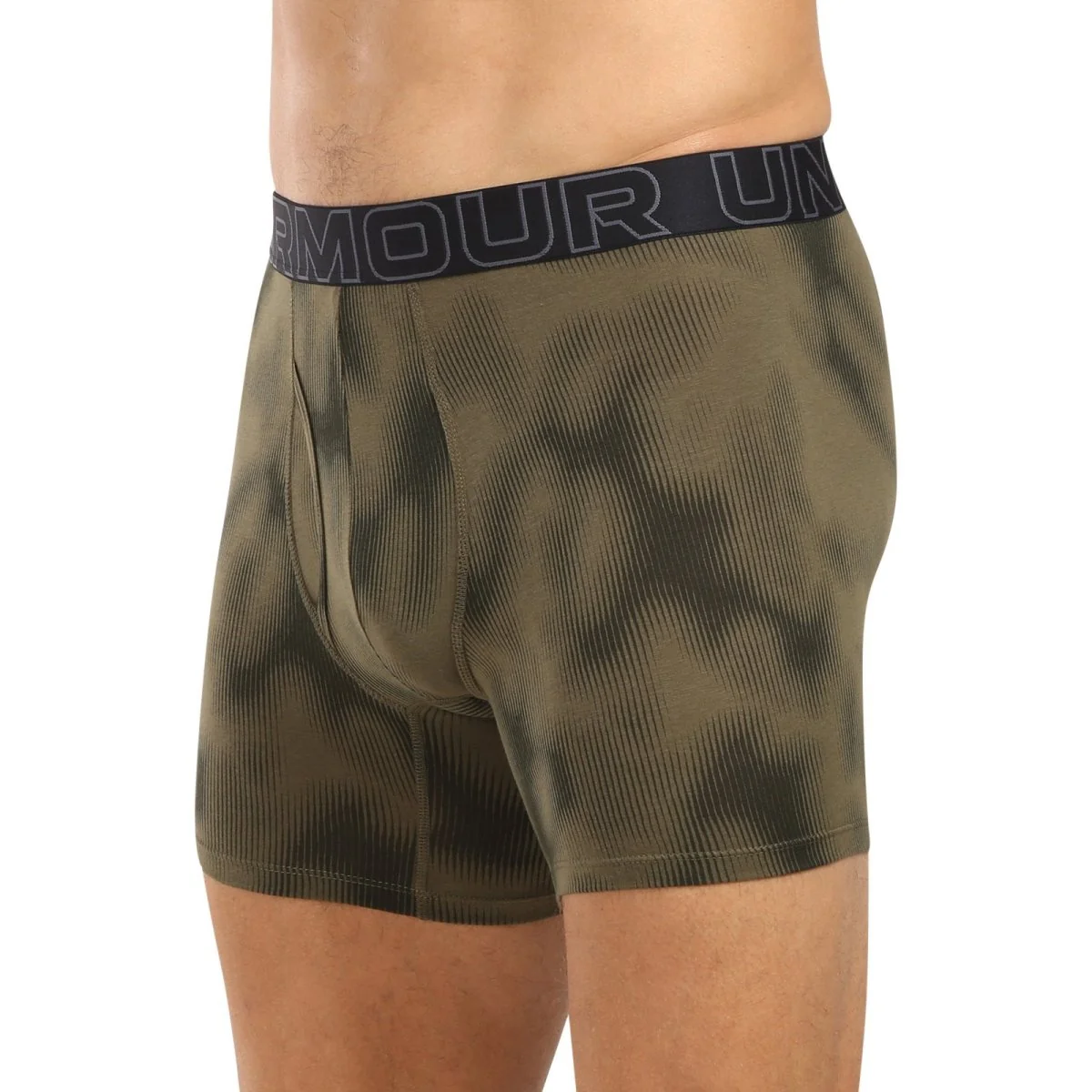 Under Armour 3PACK pánské boxerky vícebarevné (1383890 390) M