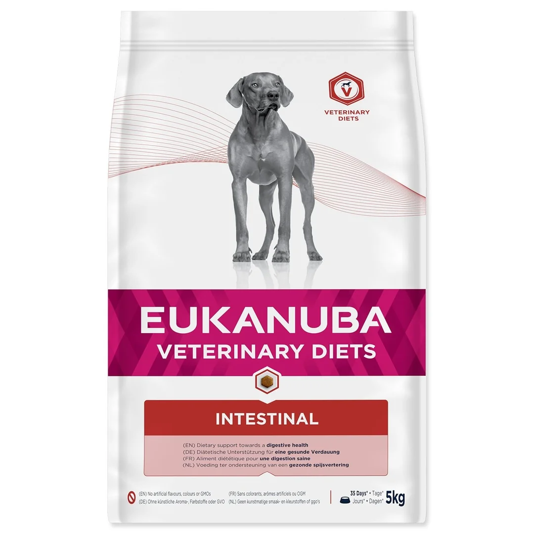 Eukanuba Krmivo Veterinary Diets Intestinal 5kg