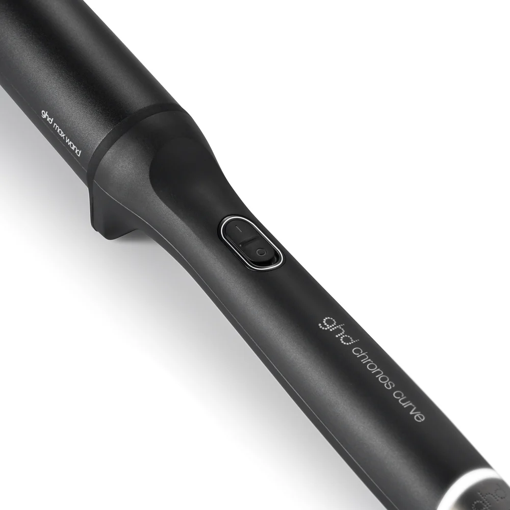 GHD Chronos 38 mm kulma na vlasy černá