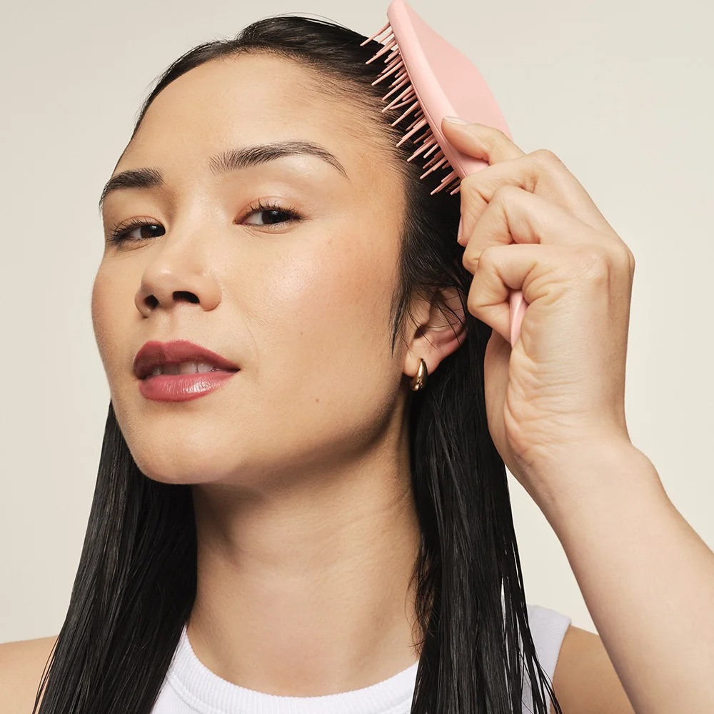 Tangle Teezer The Ultimate Detangler Extra Gentle Saffron kartáč na vlasy 1 ks