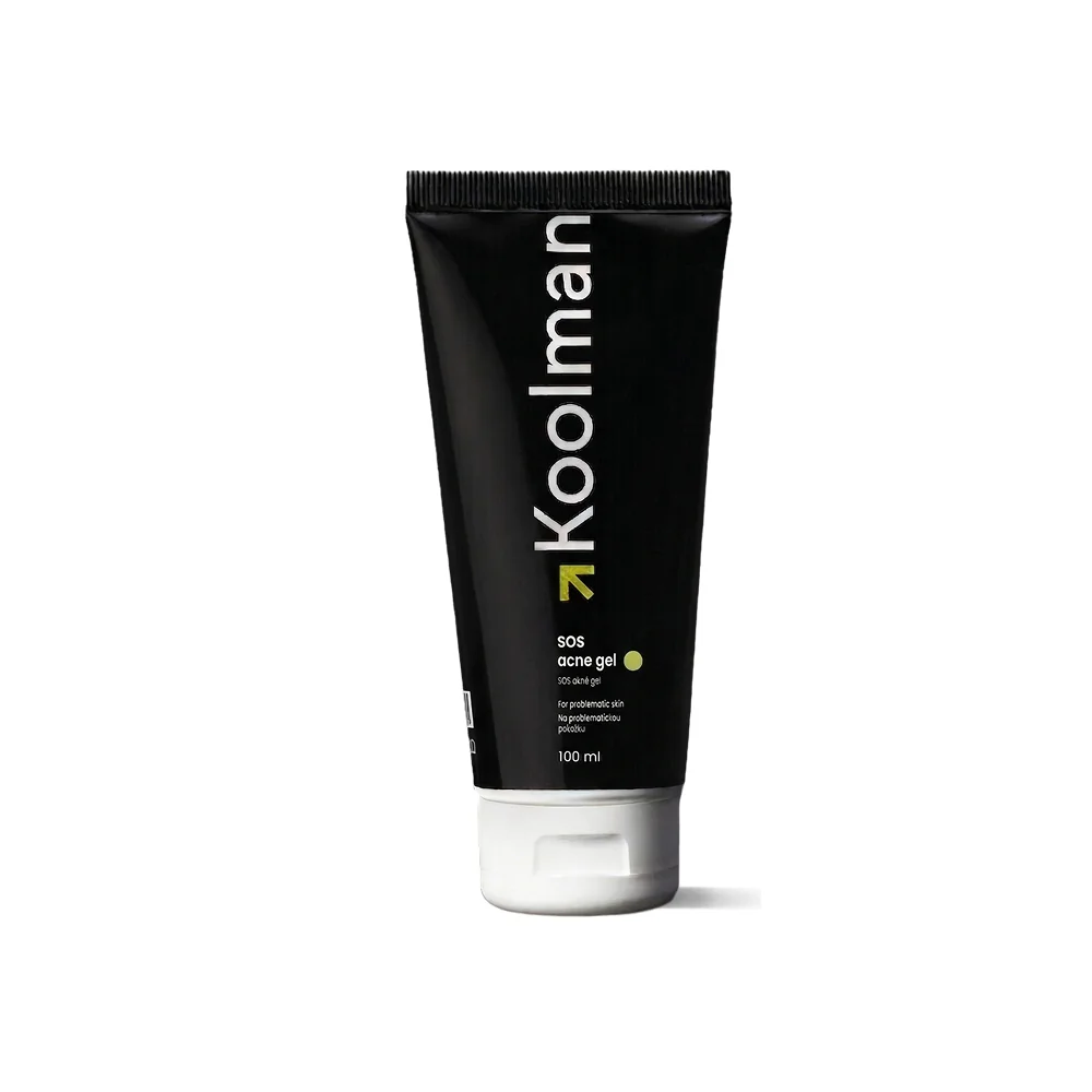 Koolman SOS akné gel 100 ml