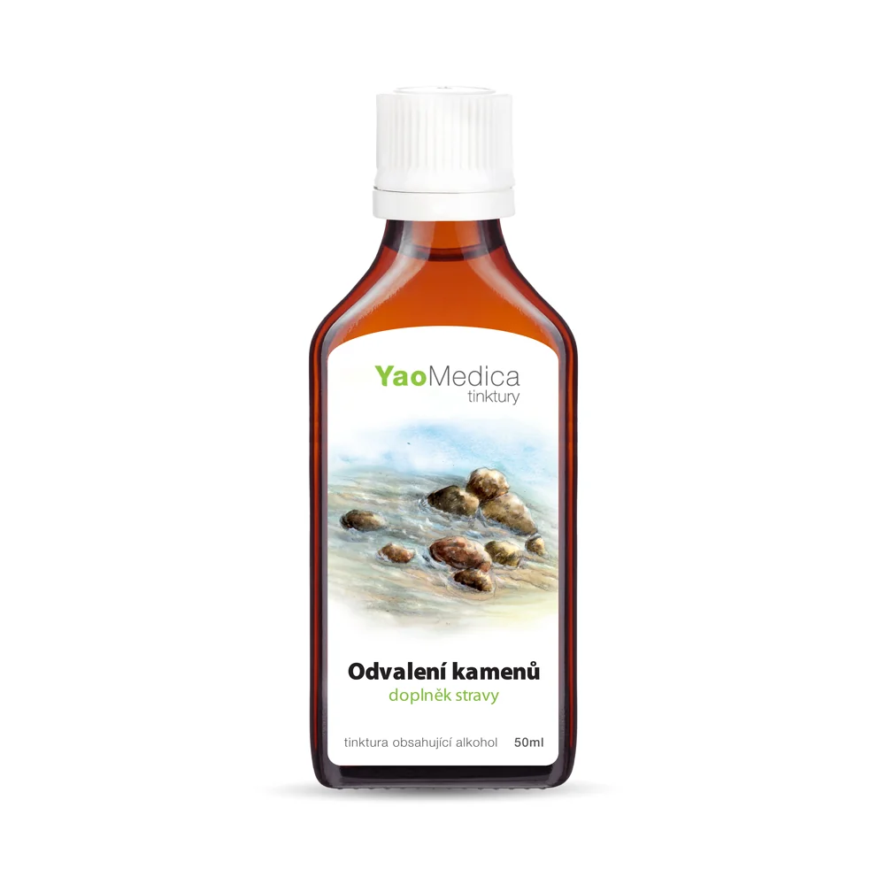 Yao Medica Odvalení kamenů 048 50 ml