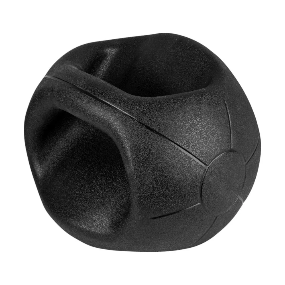 inSPORTline Medicineball s úchopy Grab Me 4 kg