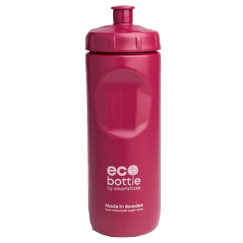 Smart Shake ECO Bottle 500ml - červená
