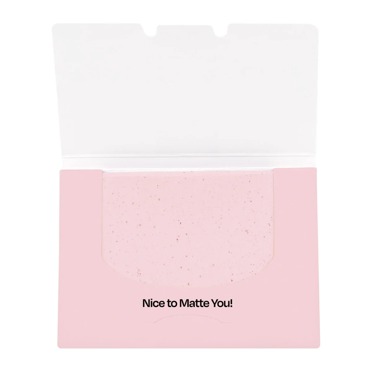 Gabriella Salvete Matte Papers with Rose Extract matující papírky 50 ks