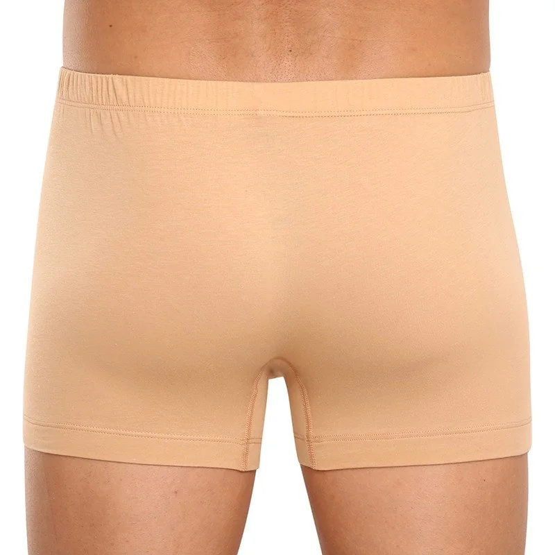 Covert Pánské neviditelné boxerky béžové (153096-410) M