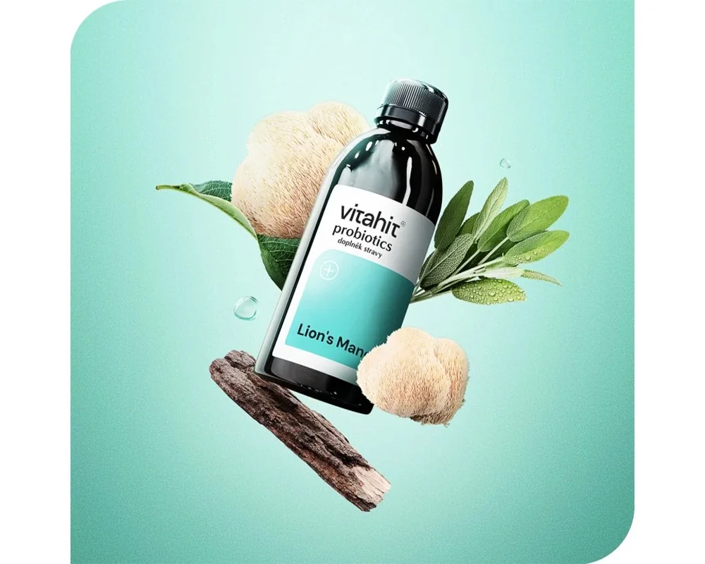 Vitahit Lion`s Mane 250 ml