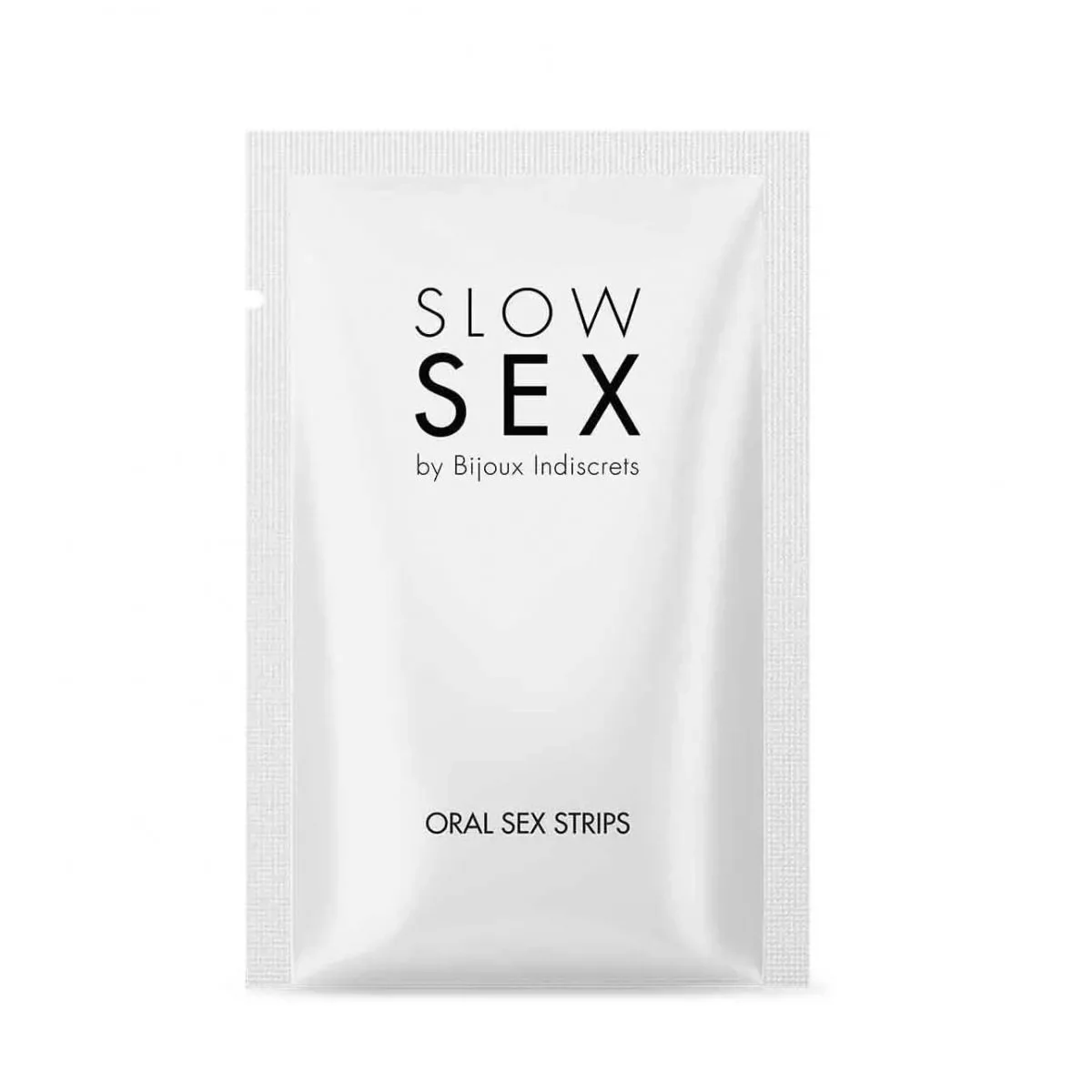 Bijoux Indiscrets Slow Sex Mint Strips