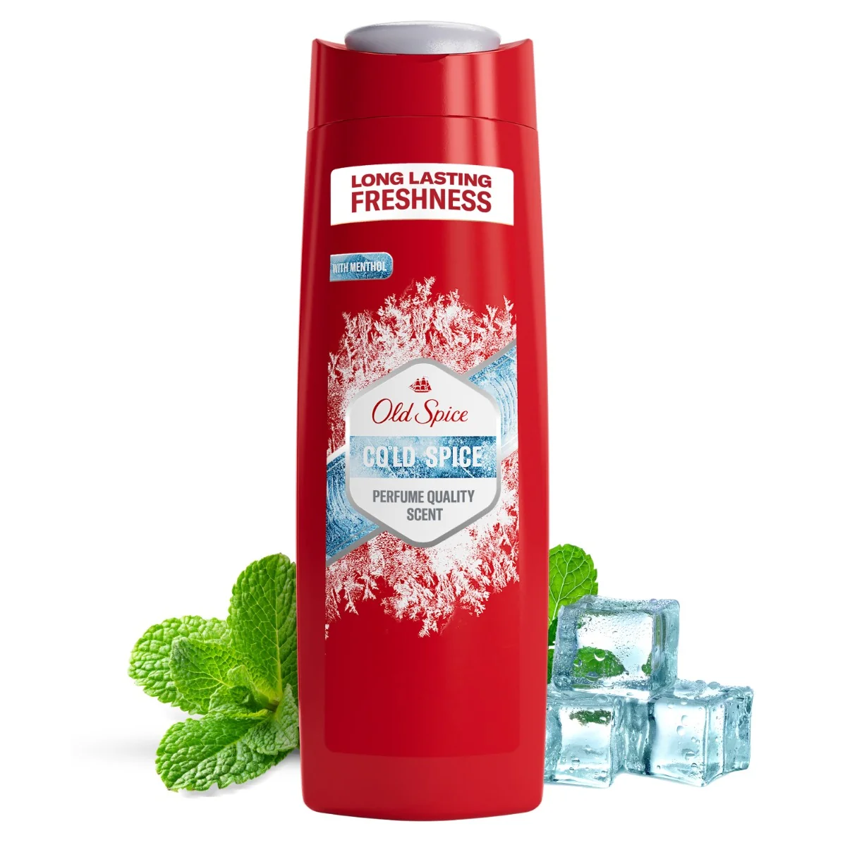 Old Spice Cold Spice Pánský sprchový gel 3v1 400 ml