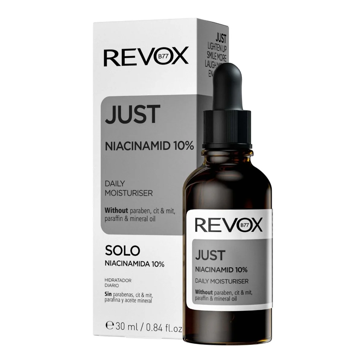 Revox Just Niacinamide 10% sérum 30 ml