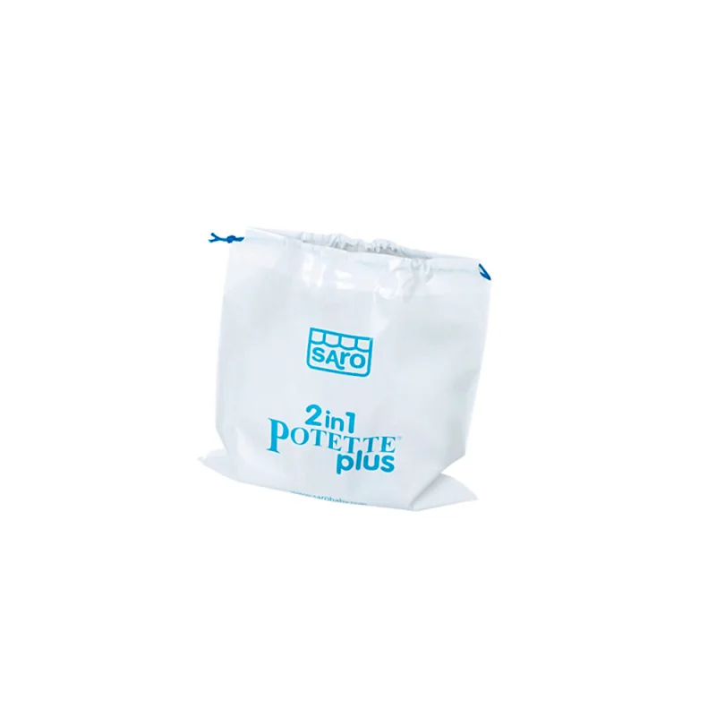 Saro Baby nočník & WC adaptér Potette® Plus 2v1 Mint