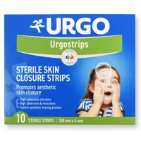 Urgo Urgostrips 100 x 6 mm