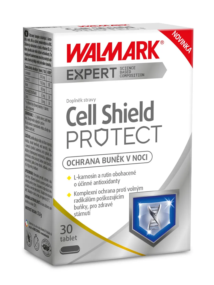 Walmark Cell Shield PROTECT 30 tablet