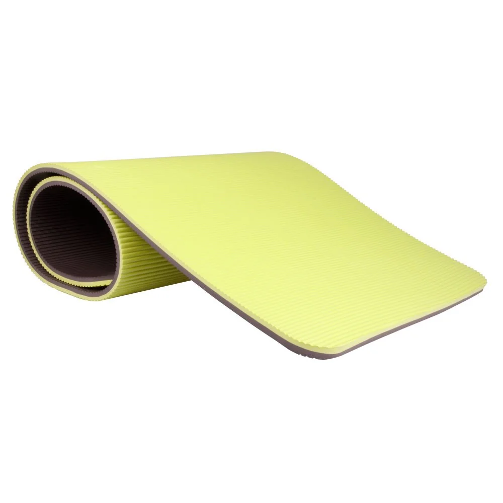 inSPORTline Karimatka Profi 180x60x1,6 cm růžová (červená)