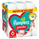 Pampers Pants vel. 6 Monthly Pack 14-19 kg