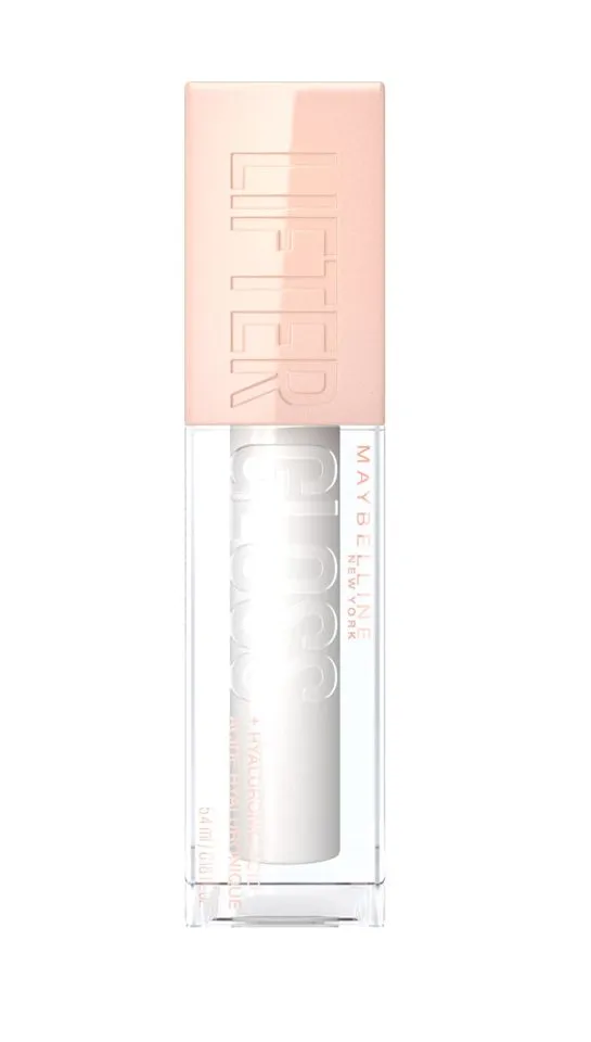 Maybelline Lifter Gloss 01 Pearl lesk na rty 5,4 ml