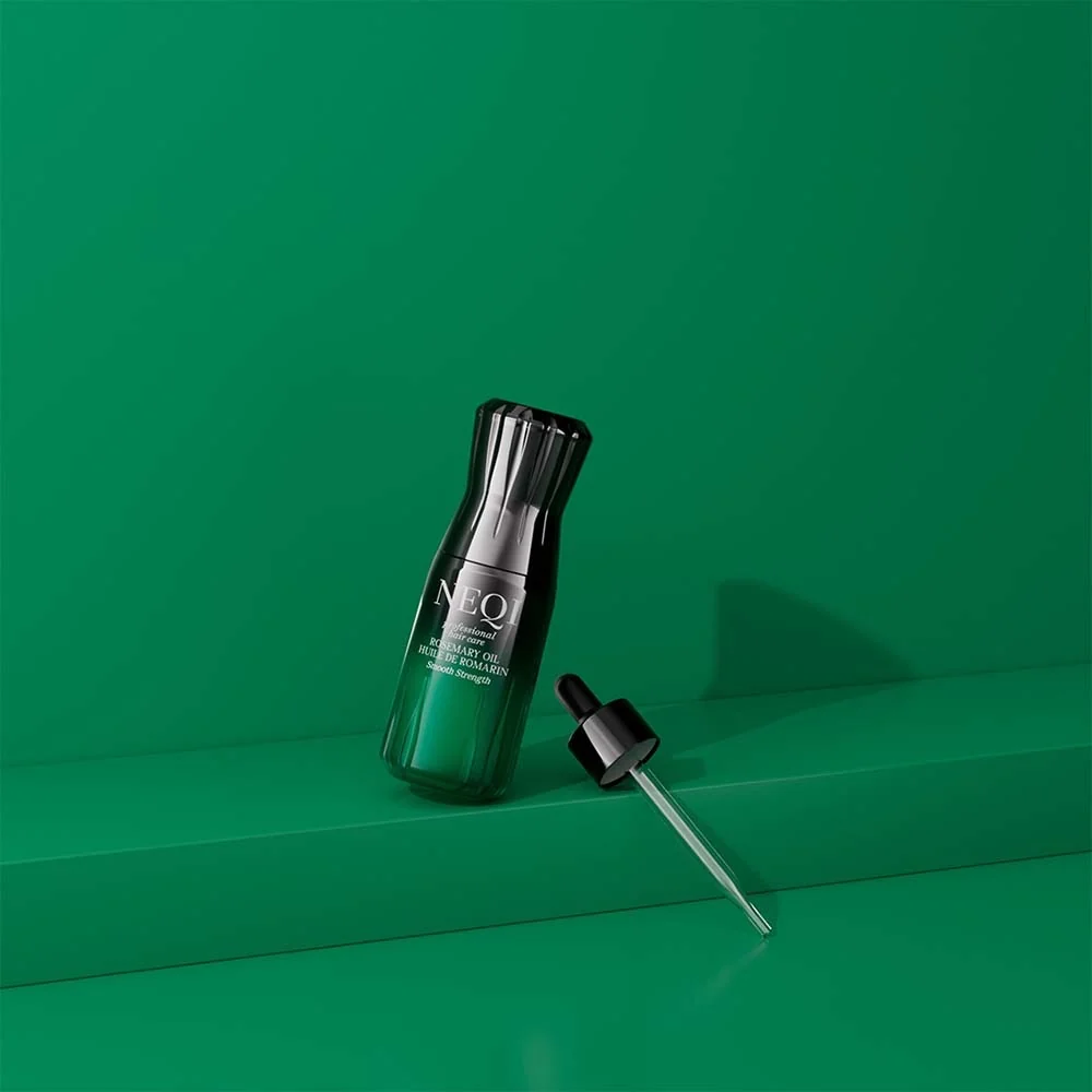 NEQI Rosemary Oil vyživující rozmarýnový olej 75 ml