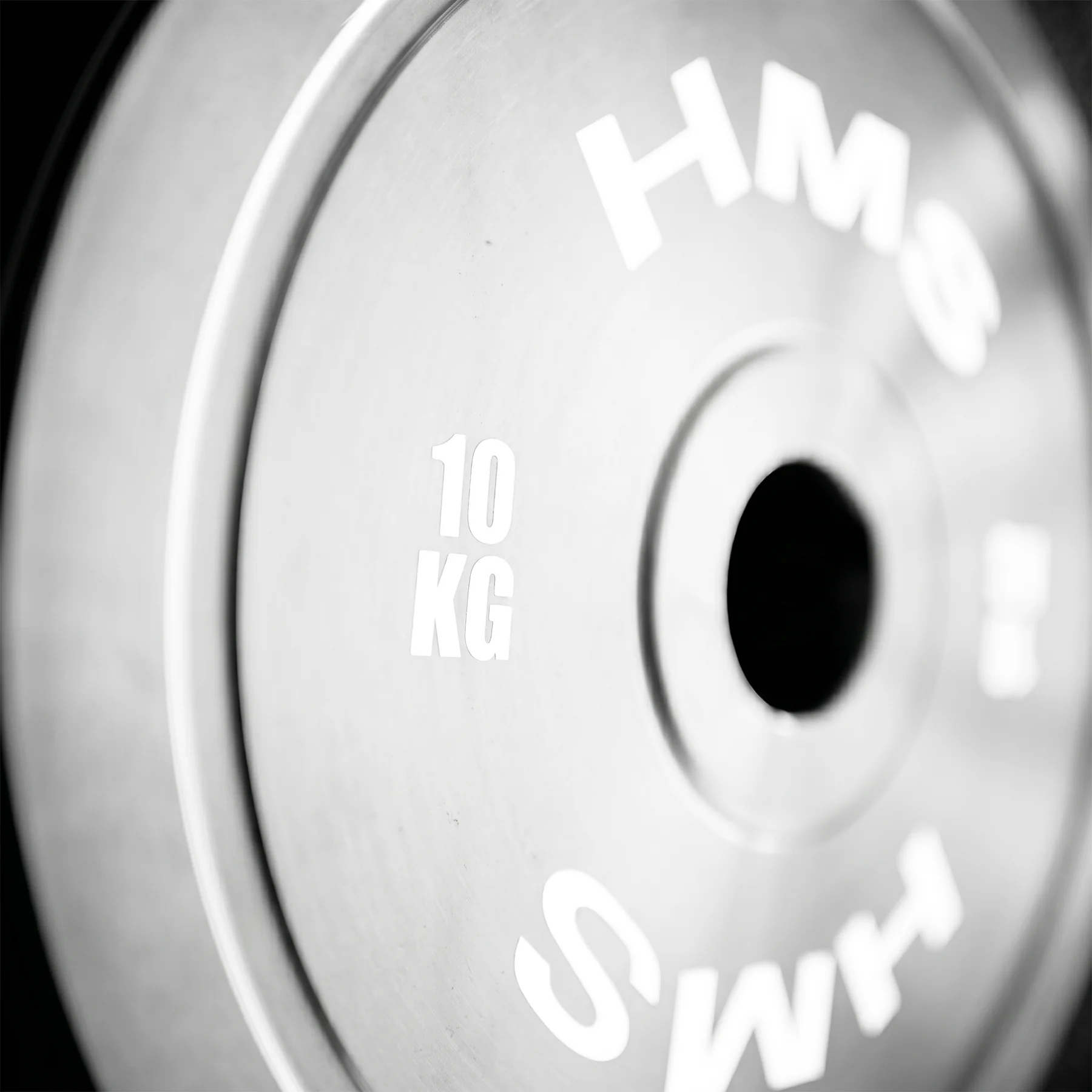 HMS Ocelový olympijský kotouč TOS100 10 kg