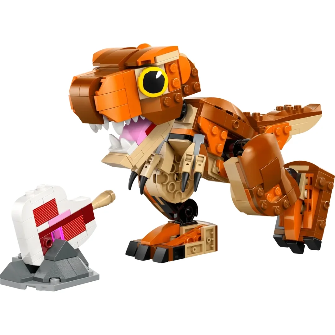 LEGO® Jurassic World™ 76967 Malá Žravka: T-rex