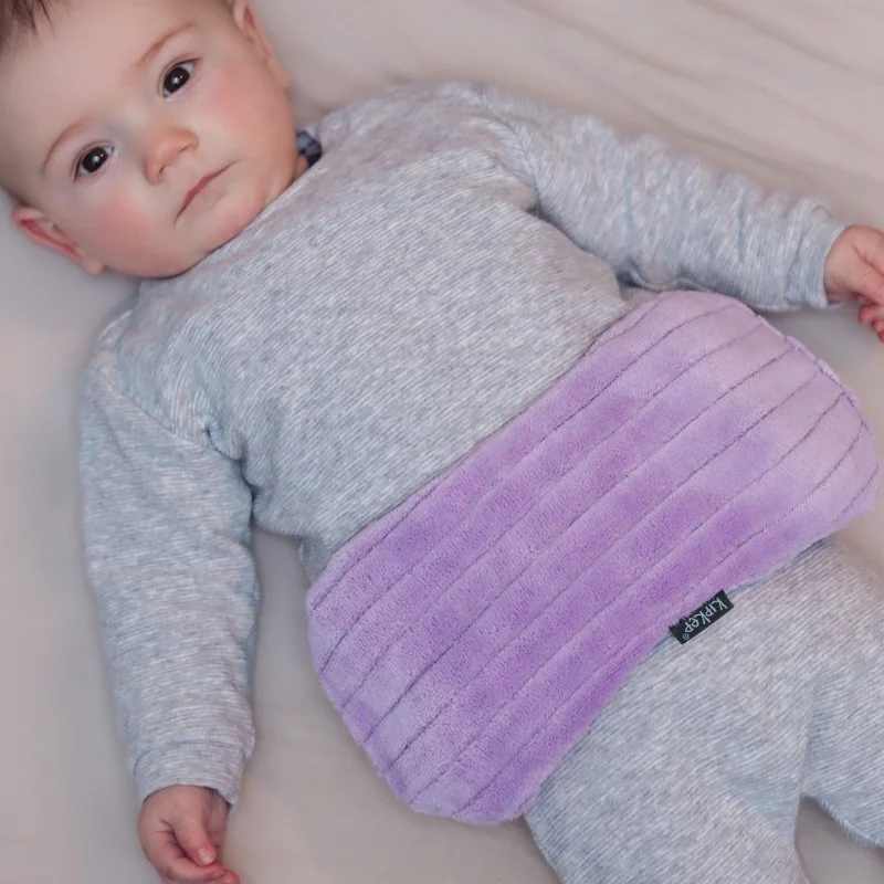 KipKep nahřívací polštářek WOLLER DeLuxe Pastel Violet