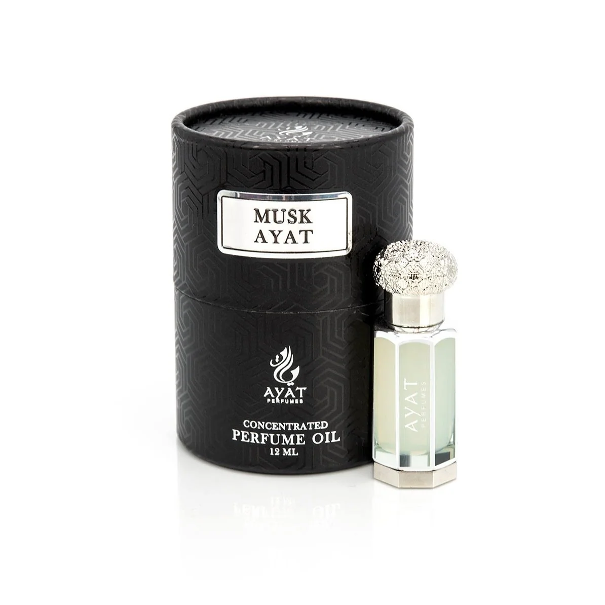 Ayat Perfumes Parfémový olej - Tola Collection - MUSK - 12ml
