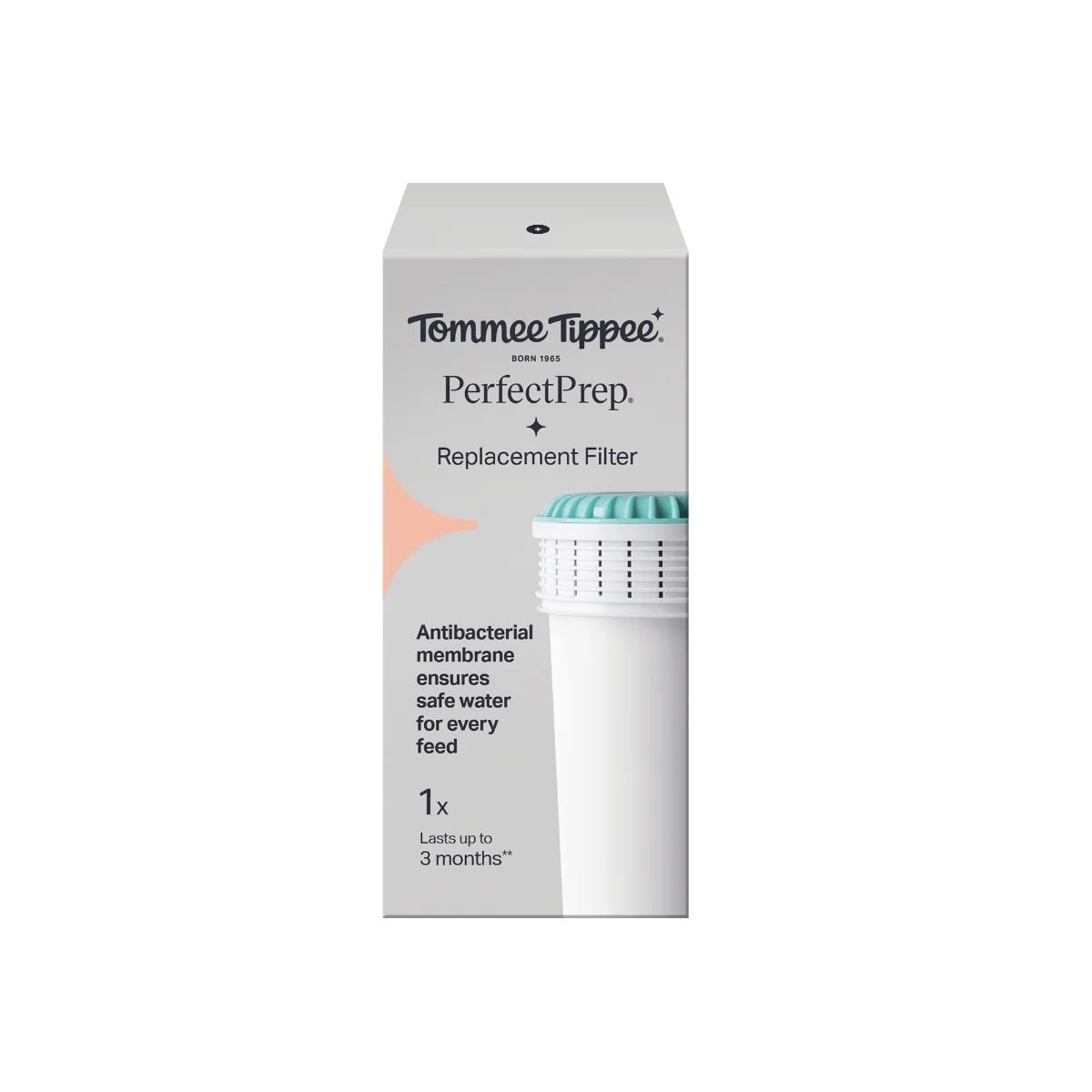 Tommee Tippee Filtr pro přístroj Perfect Prep