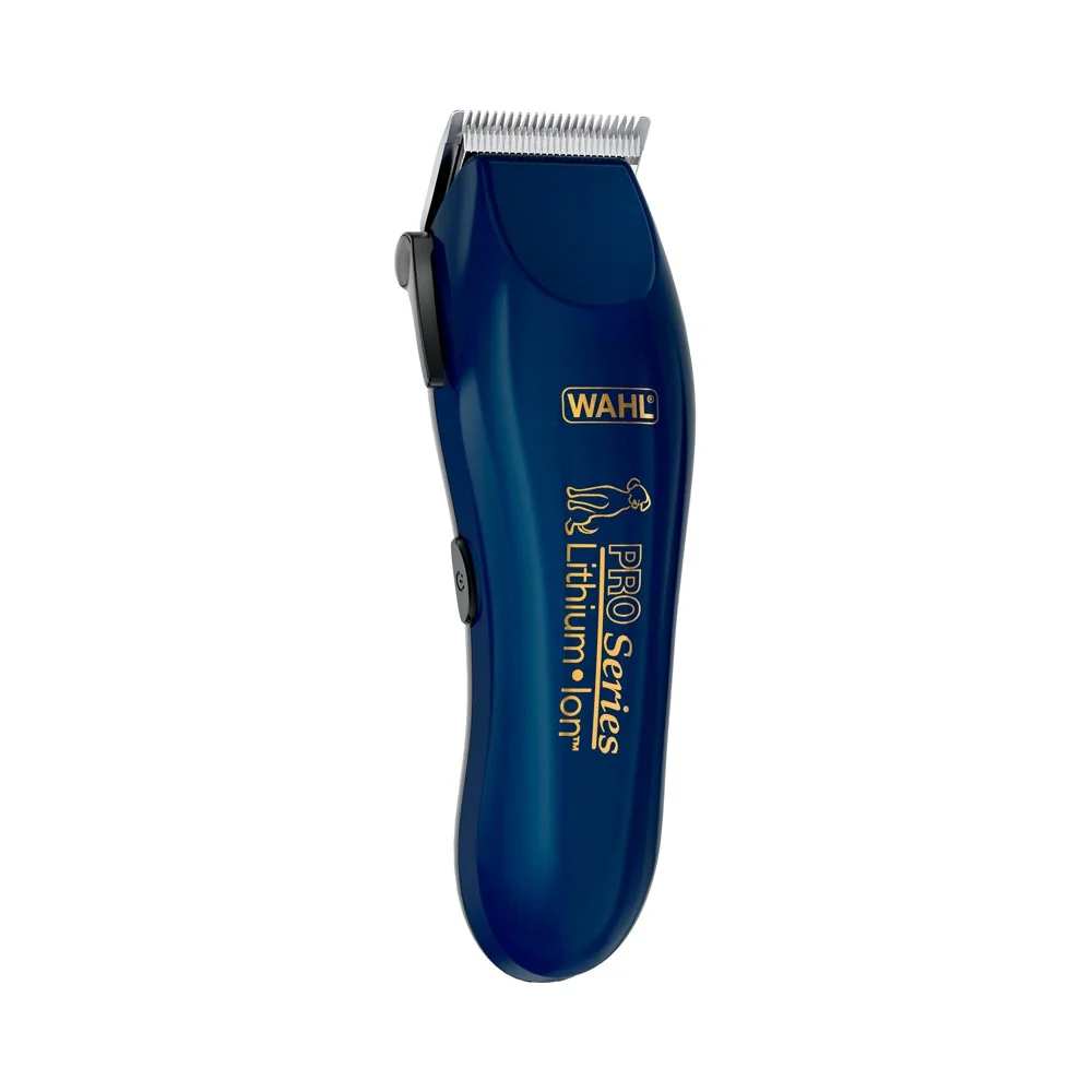 WAHL 09766-016 Lithium Ion Pet Clipper