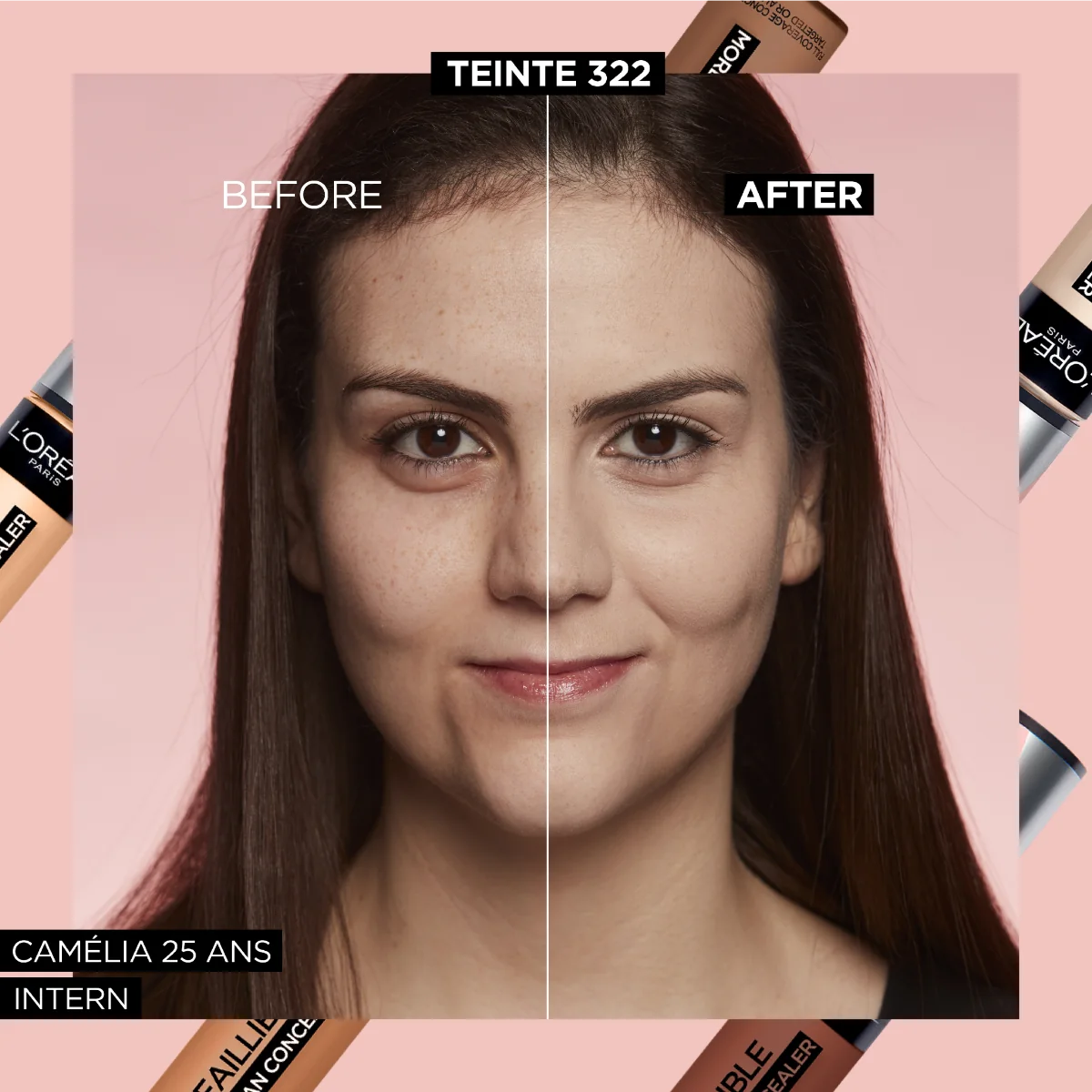 Loréal Paris Infaillible 24h More Than Concealer 322 Ivory korektor 11 ml