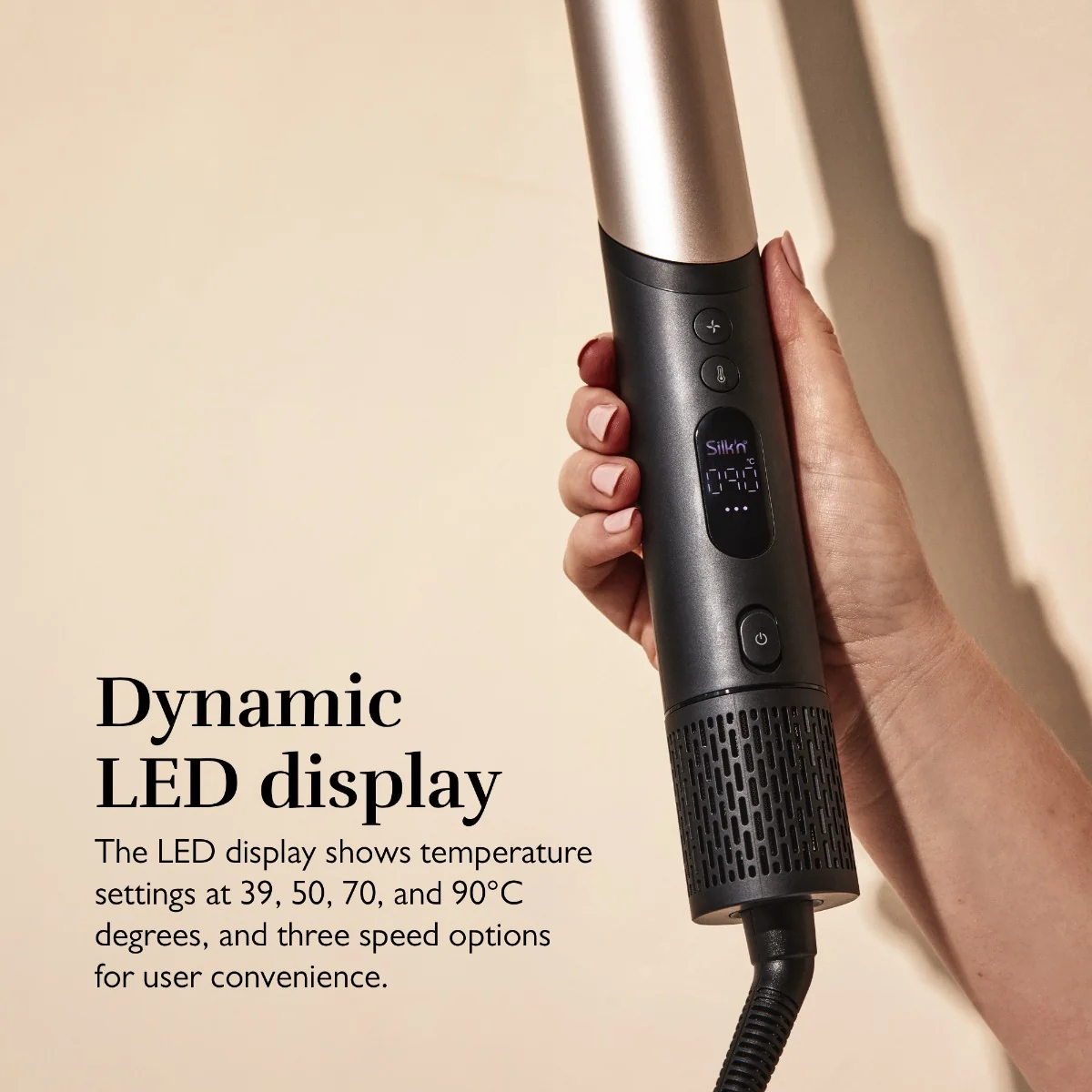 Silk´n SilkyAir Flex Stylingový nástroj All-in-one