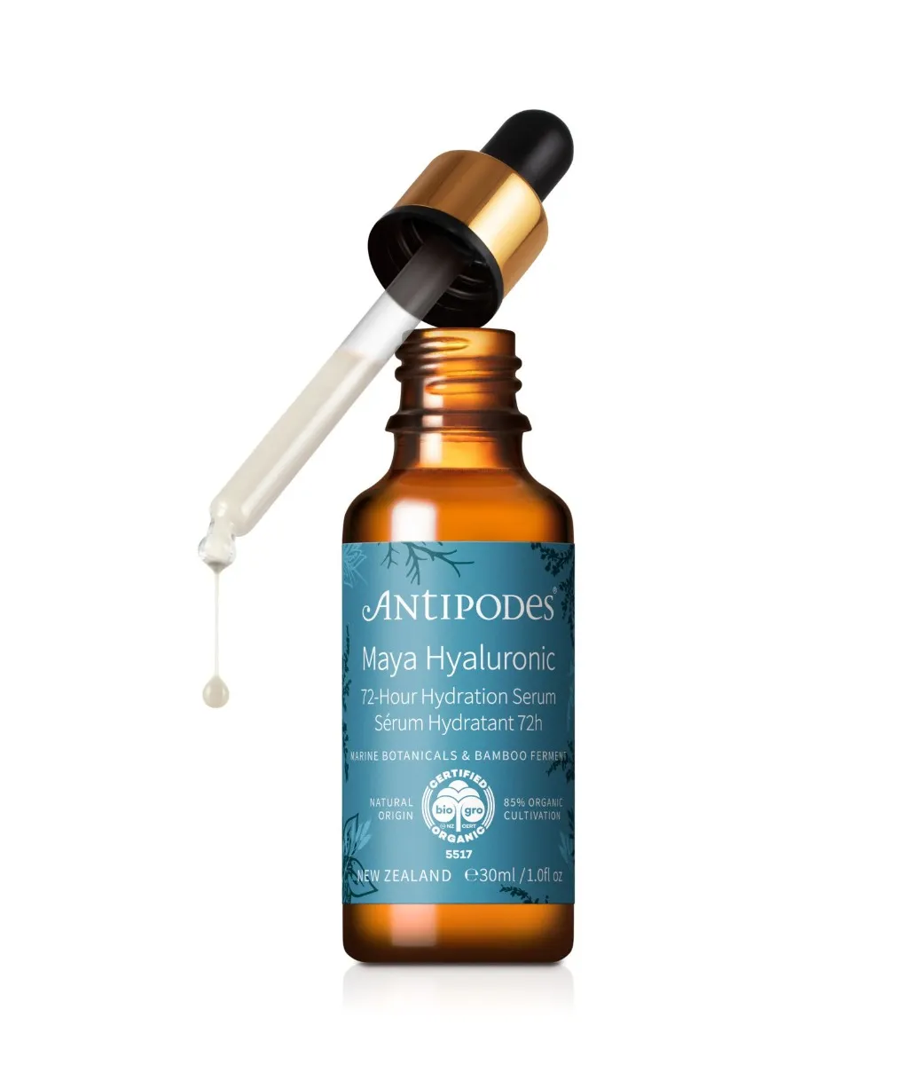 Antipodes Maya Hyaluronic 72h Hydration Serum 30 ml