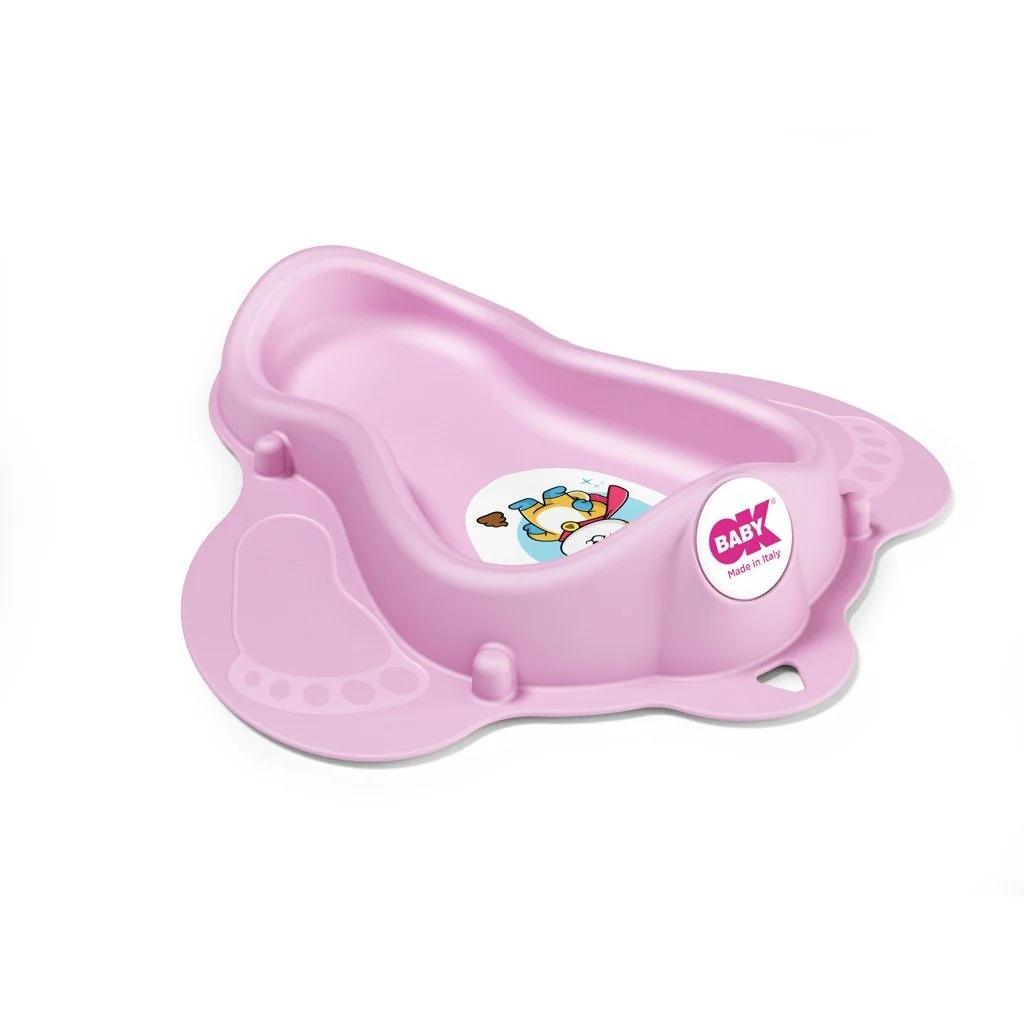 OK Baby Nočník Magical Potty - pink 