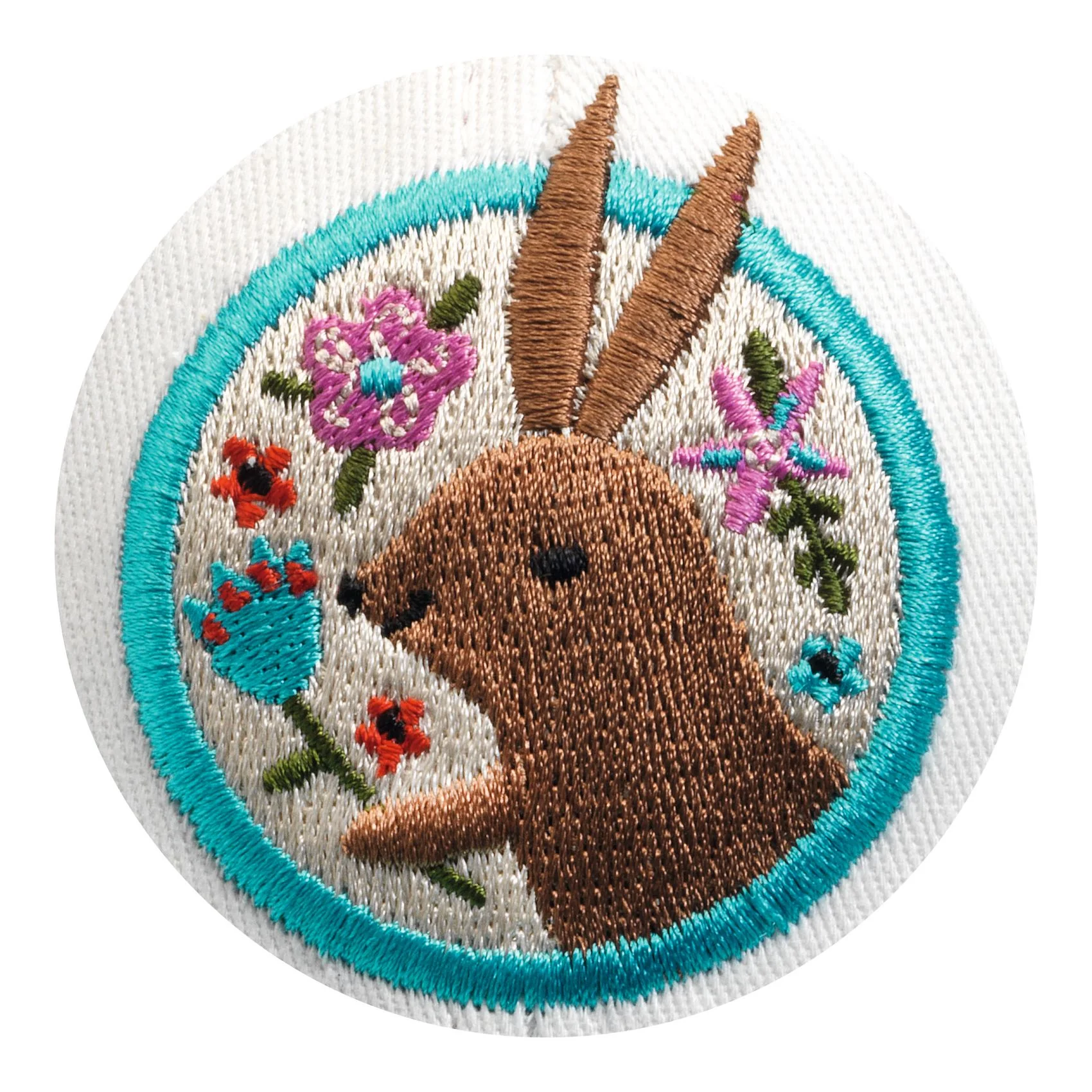 Djeco Dětská kšiltovka Rabbit