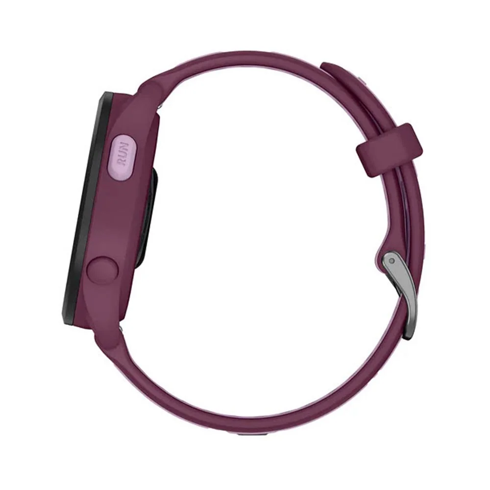 Garmin Forerunner 165 Music chytré hodinky Berry/Lilac